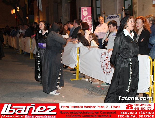 Viernes Santo Procesion Santo Entierro 2017 - 14
